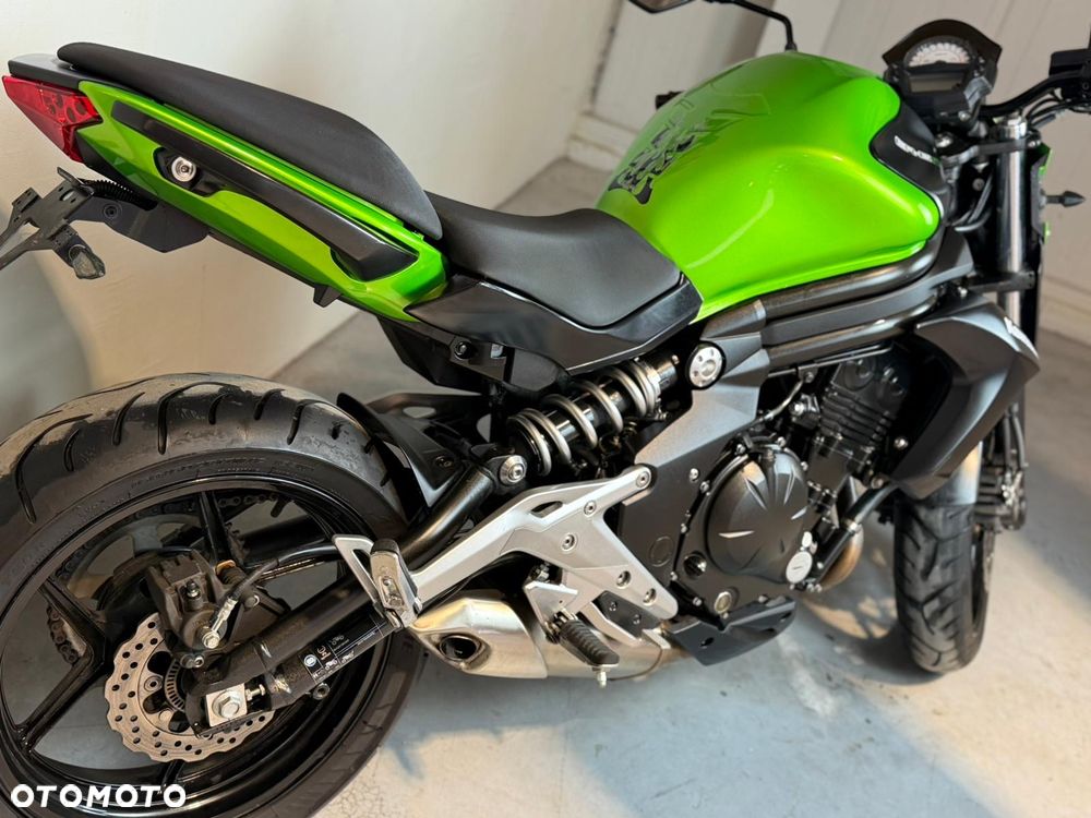 Kawasaki ER - 4
