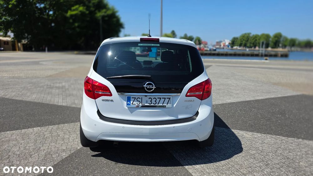 Opel Meriva 1.4 T Enjoy - 12