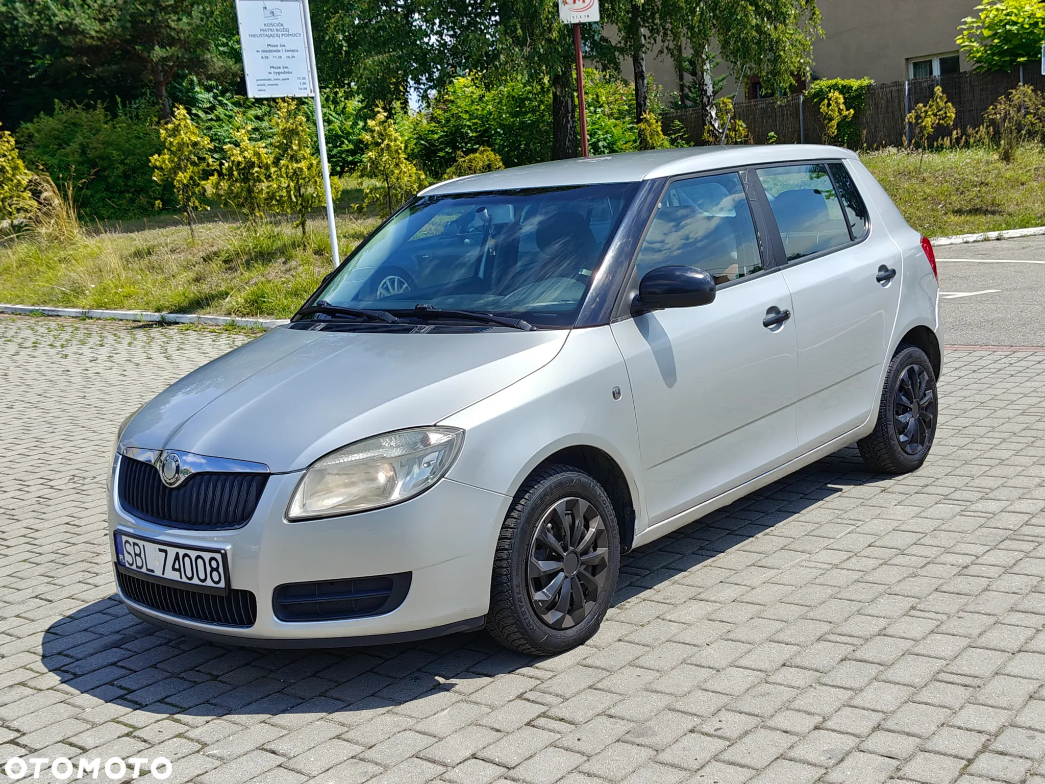 Skoda Fabia 1.4 TDI Active - 16