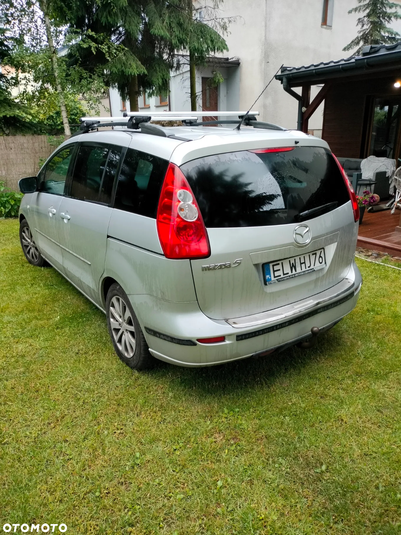 Mazda 5 2.0 CD Exclusive - 4