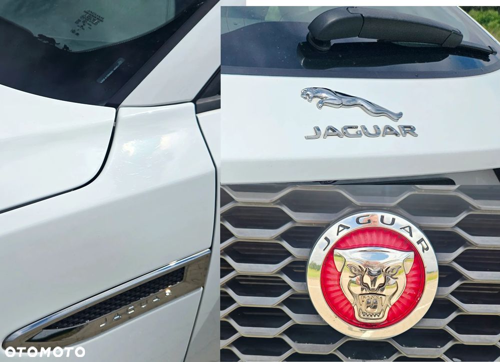 Jaguar E-Pace 2.0 i4D AWD - 7