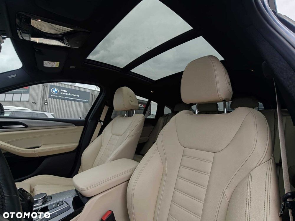 BMW X4 xDrive30i M Sport sport - 32