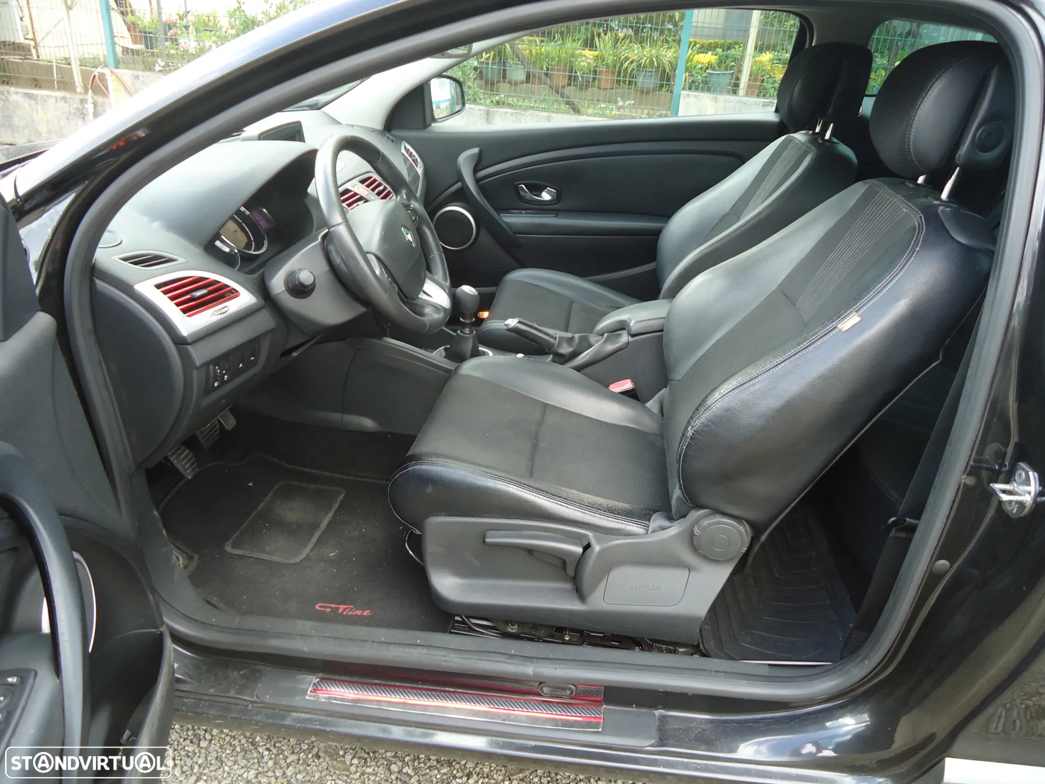 Renault Mégane Coupe 1.5 dCi GT Line - 6