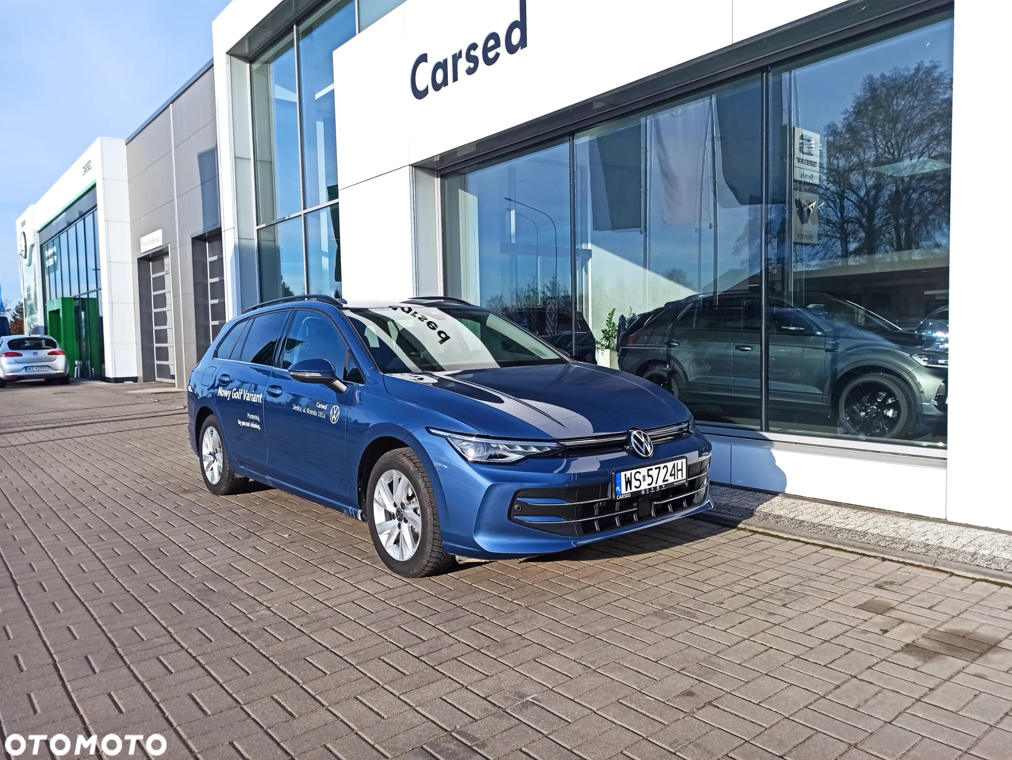 Volkswagen Golf - 7