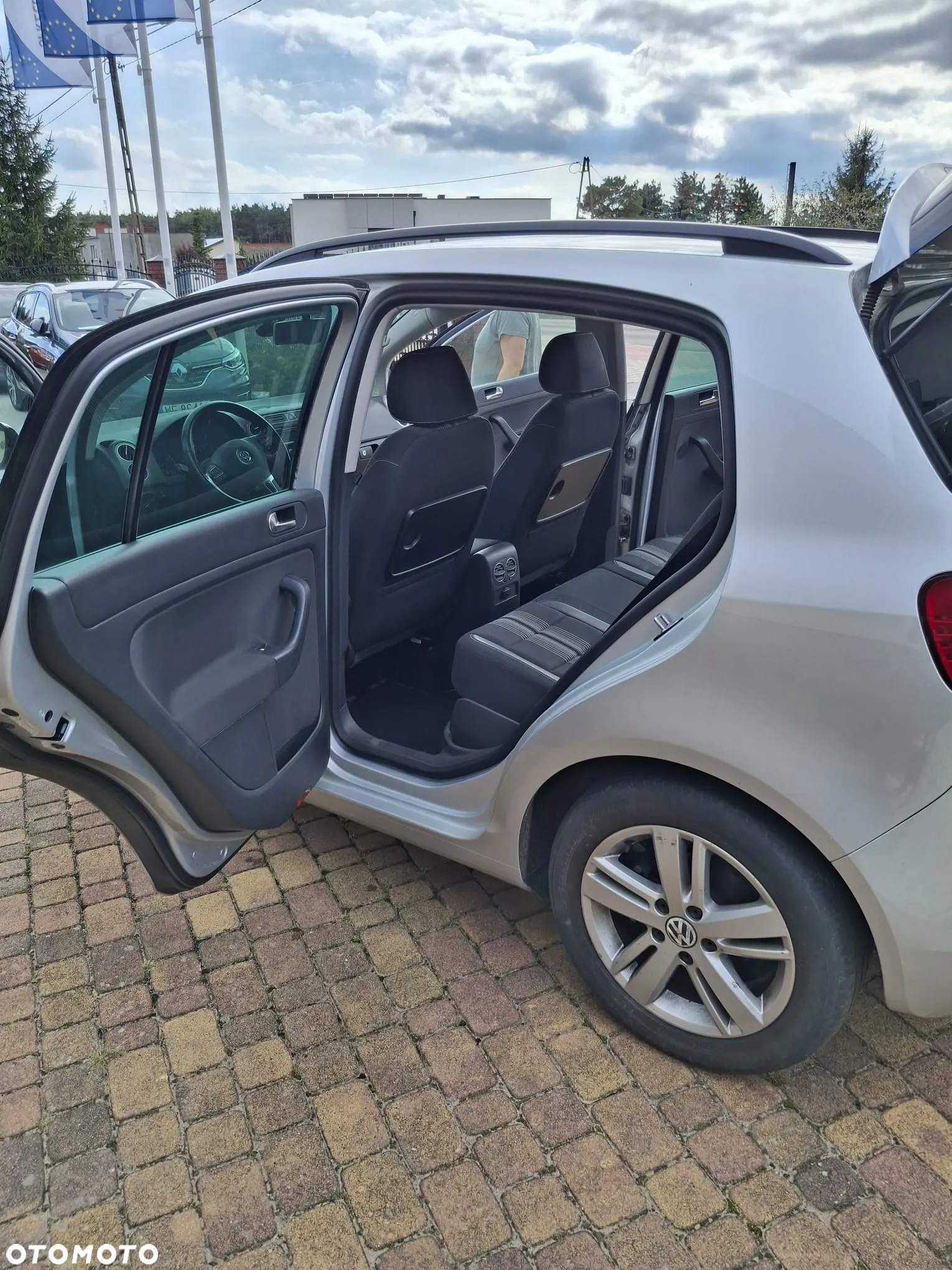 Volkswagen Golf Plus 1.4 TSI MATCH - 14