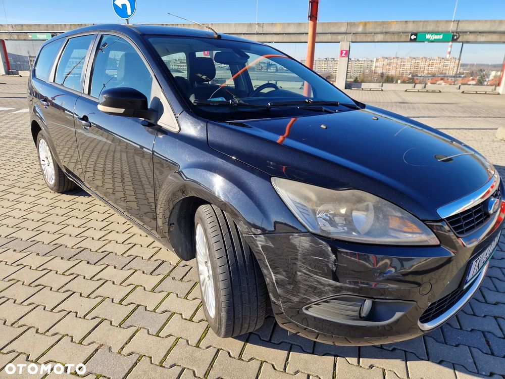 Ford Focus 2.0 TDCi Sport DPF - 18