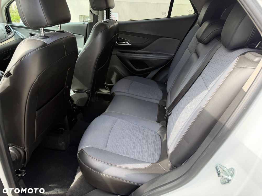 Opel Mokka 1.4 T Cosmo - 19