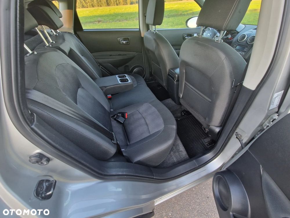 Nissan Qashqai - 9
