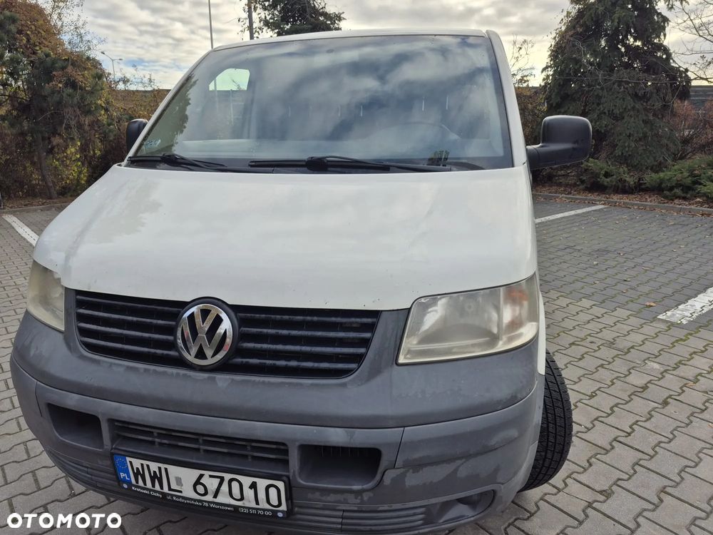 Volkswagen Transporter T5 TDI L1H1 - 16