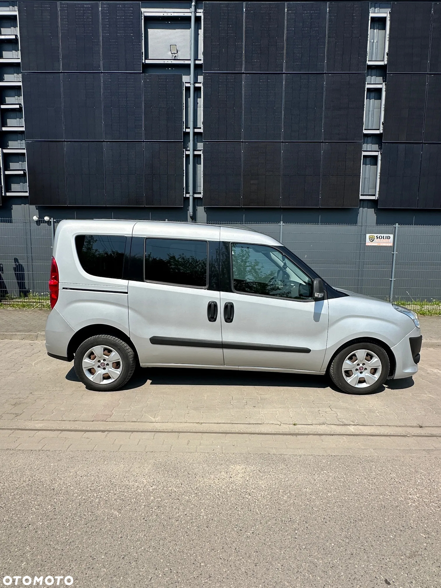 Fiat Doblo 1.6 MJ Dynamic - 5
