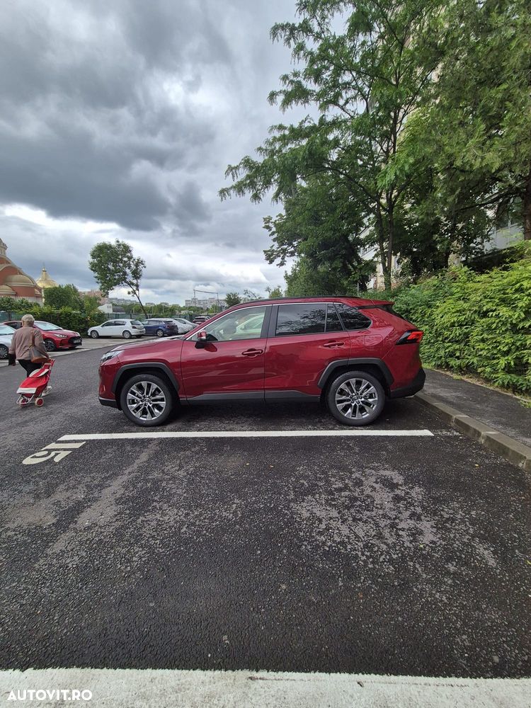 Toyota RAV4 2.5 VVT-iE 4x4 Luxury Premium - 10