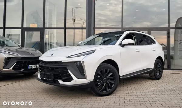 Forthing T5 EVO