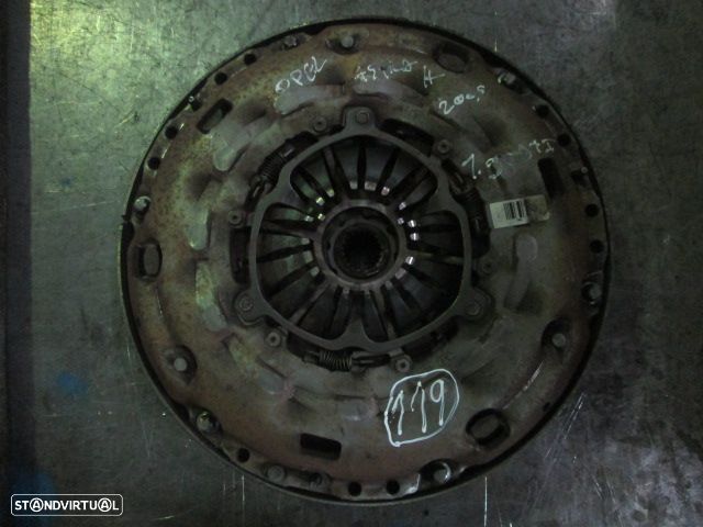 Embraiagem 9223223 55353062 OPEL ASTRA H 2005 1.9 CDTI LUK MONOMASSA COMPLETO - 1