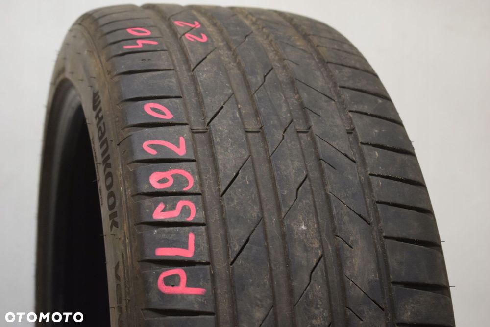 R22 275/40 Hankook Ventus Evo SUV 107Y Wysyłka gratis! - 1