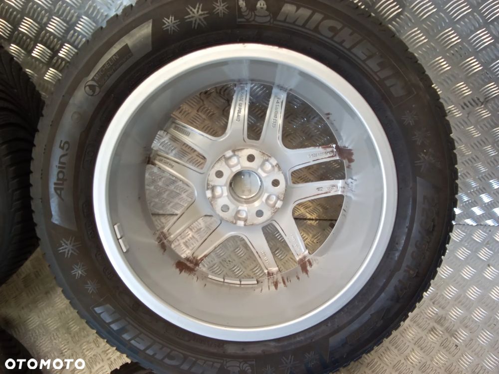 Koła Audi A4 Allroad B8 A4 B9 A5 A6 C7 6,5Jx17 et28 5x112 - 7