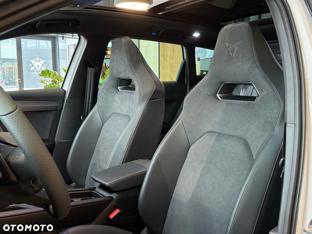 Cupra Leon Sportstourer 2.0 TSI 4Drive VZ DSG - 16