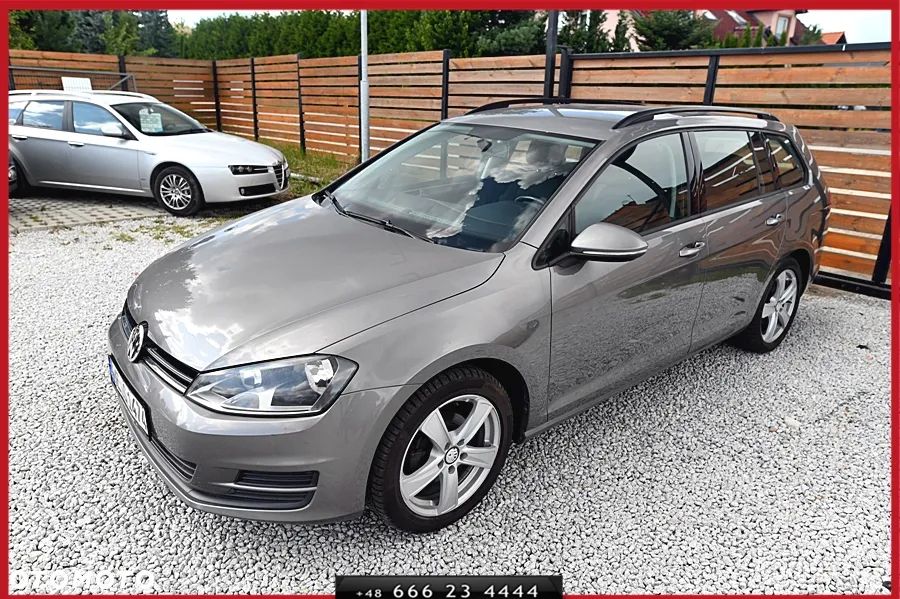 Volkswagen Golf 1.2 TSI BlueMot Comfortline - 5