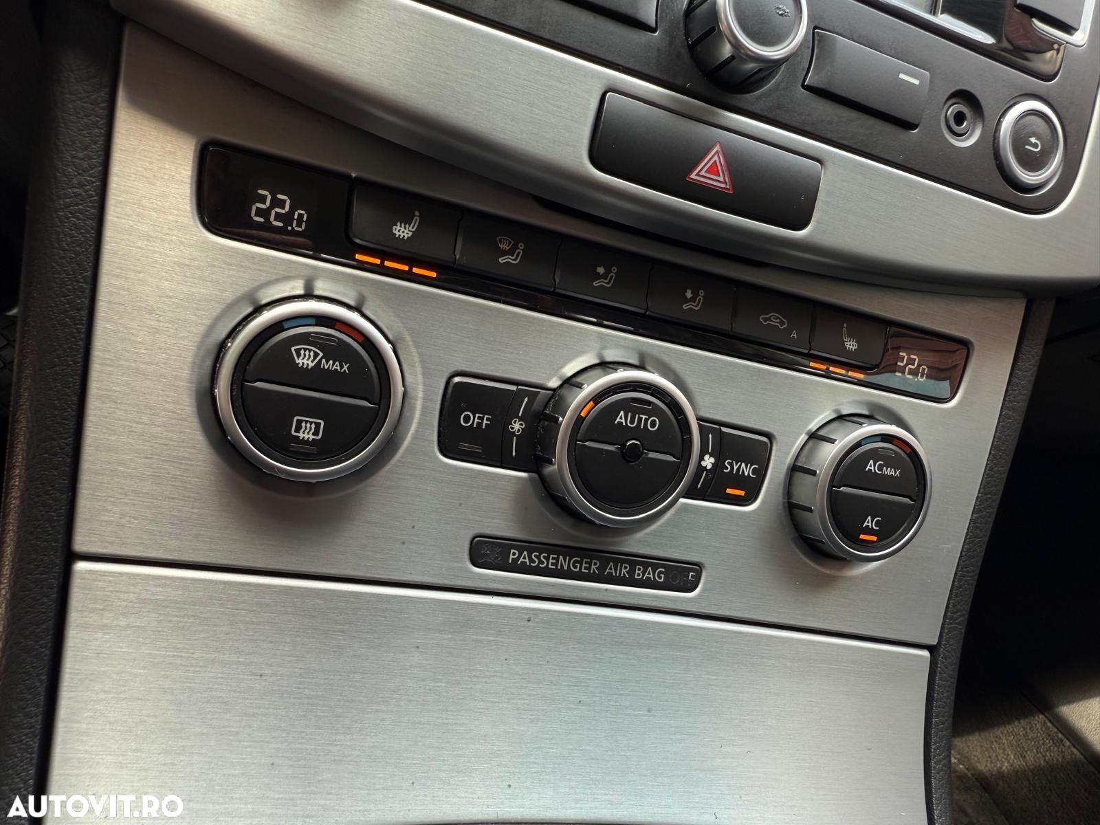 Volkswagen Passat CC 2.0 TDI DSG - 17