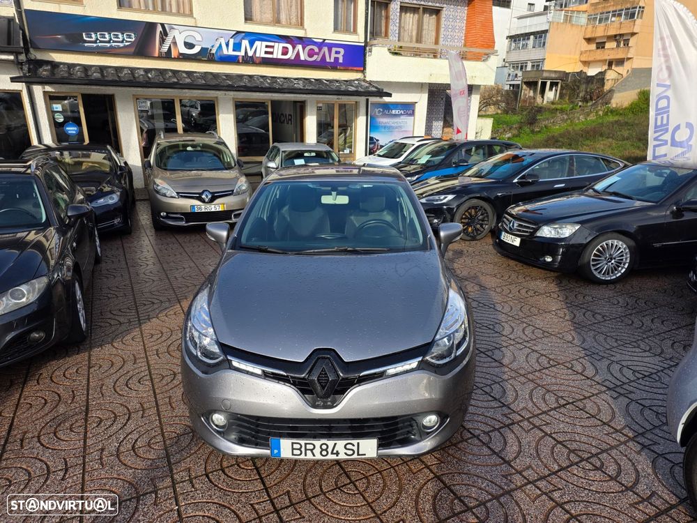 Renault Clio 1.5 dCi Limited EDition - 9
