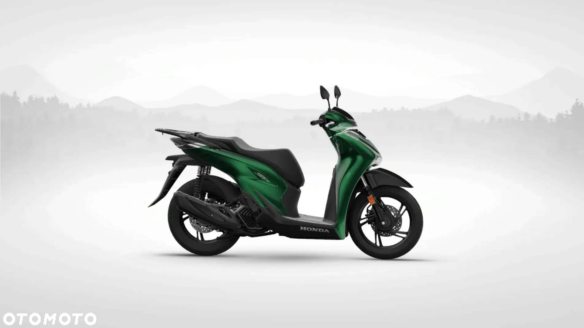 Honda SH - 5