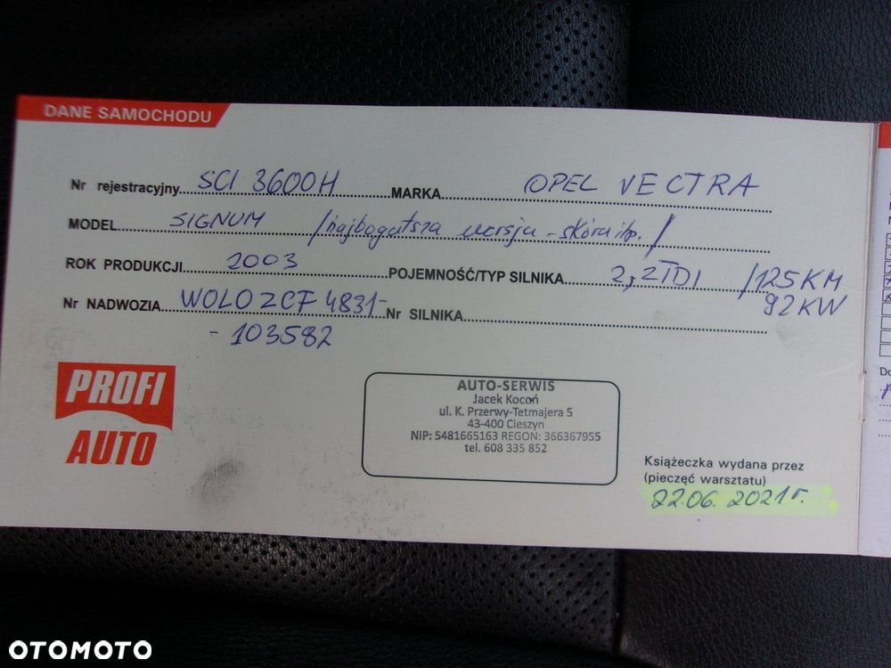 Opel Signum - 31
