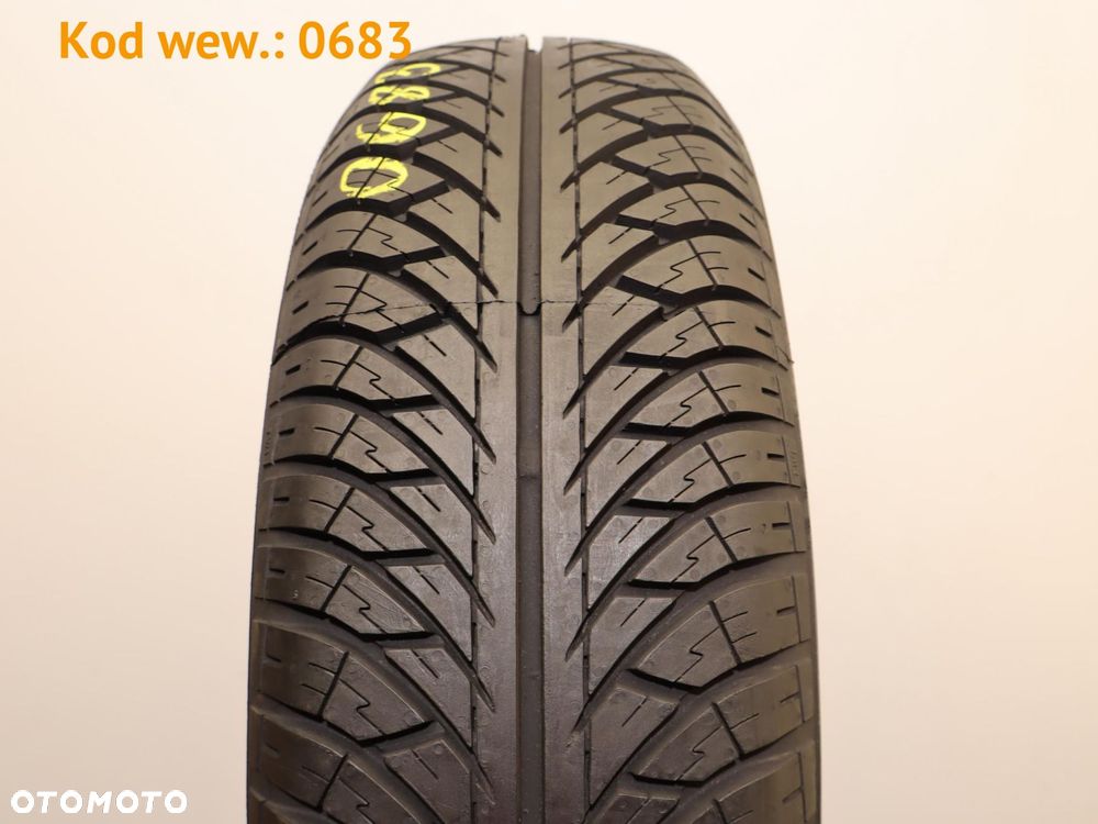 Uniroyal RALLYE 380 - 185/65 R14 - 6