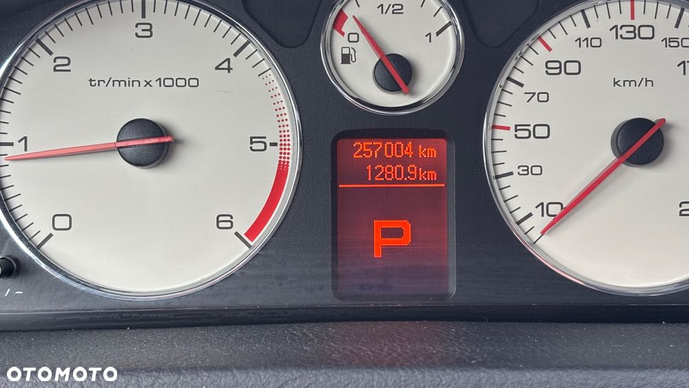 Peugeot 407 - 22