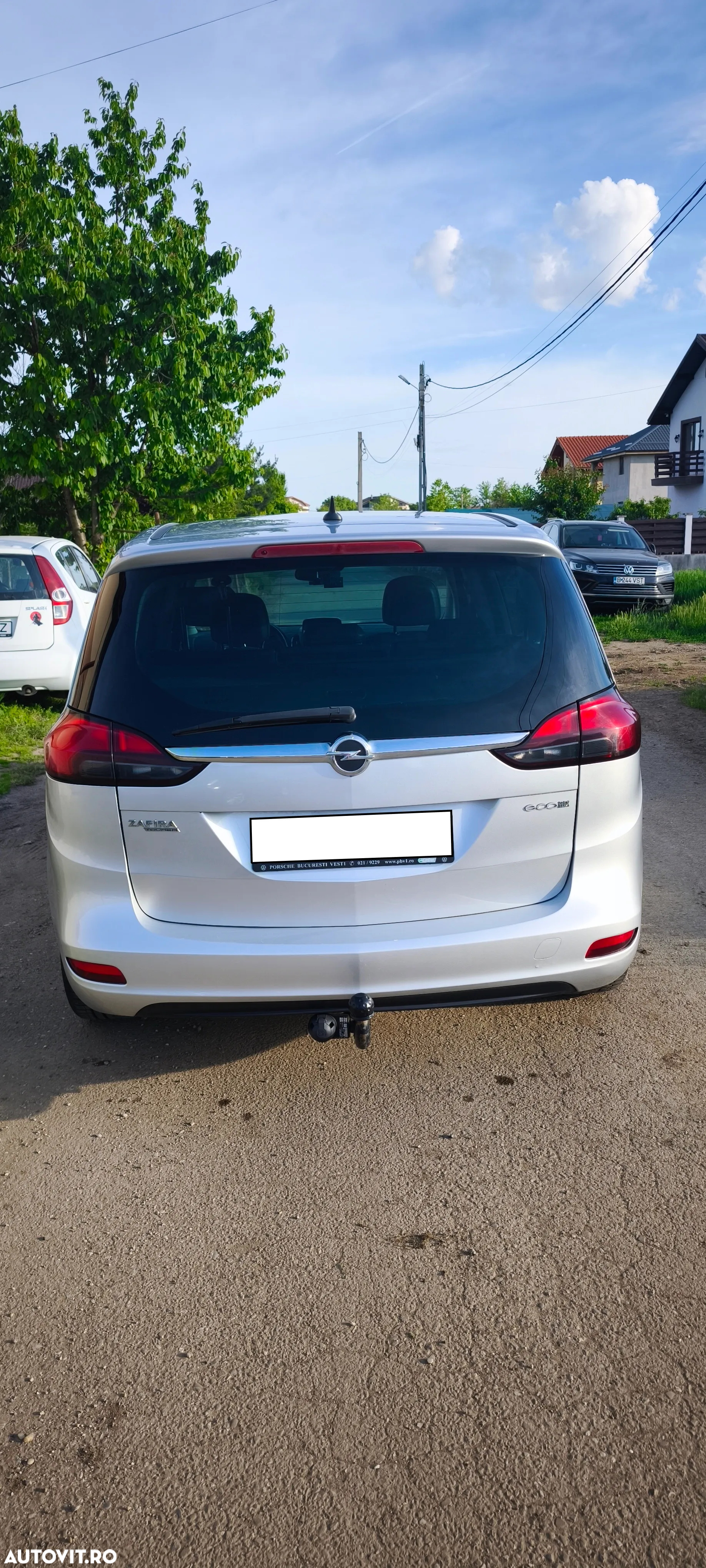 Opel Zafira Tourer 1.4 Start/Stop Enjoy - 6