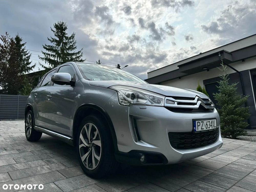 Citroën C4 Aircross e-HDi 150 Stop & Start 2WD Exclusive - 13