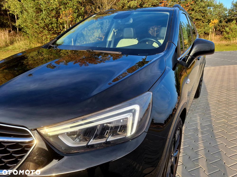 Opel Mokka - 23