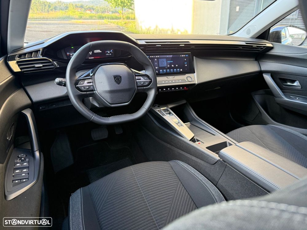 Peugeot 308 SW 1.5 BlueHDi Active Pack EAT8 - 11