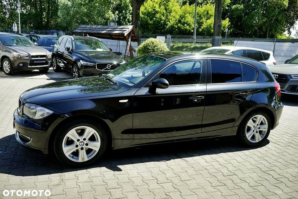 BMW Seria 1 118d - 8
