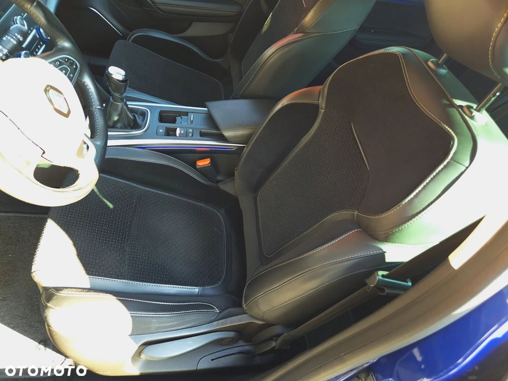 Renault Megane TCe 140 GPF GT LINE - 17