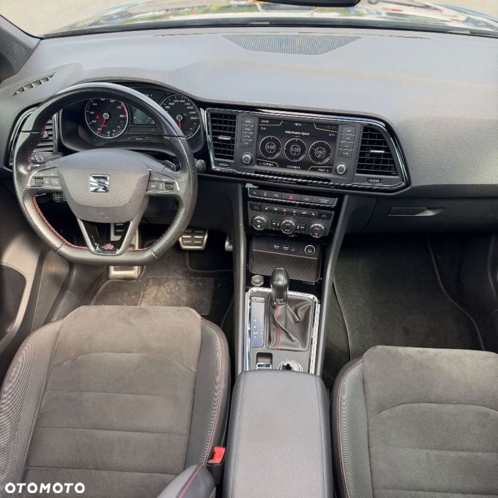 Seat Ateca 2.0 TSI 4Drive DSG OPF FR BLACK EDITION - 25