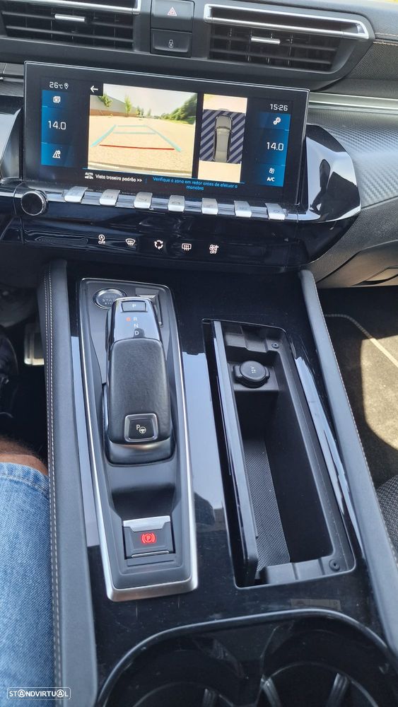 Peugeot 508 1.5 BlueHDi GT EAT8 - 17