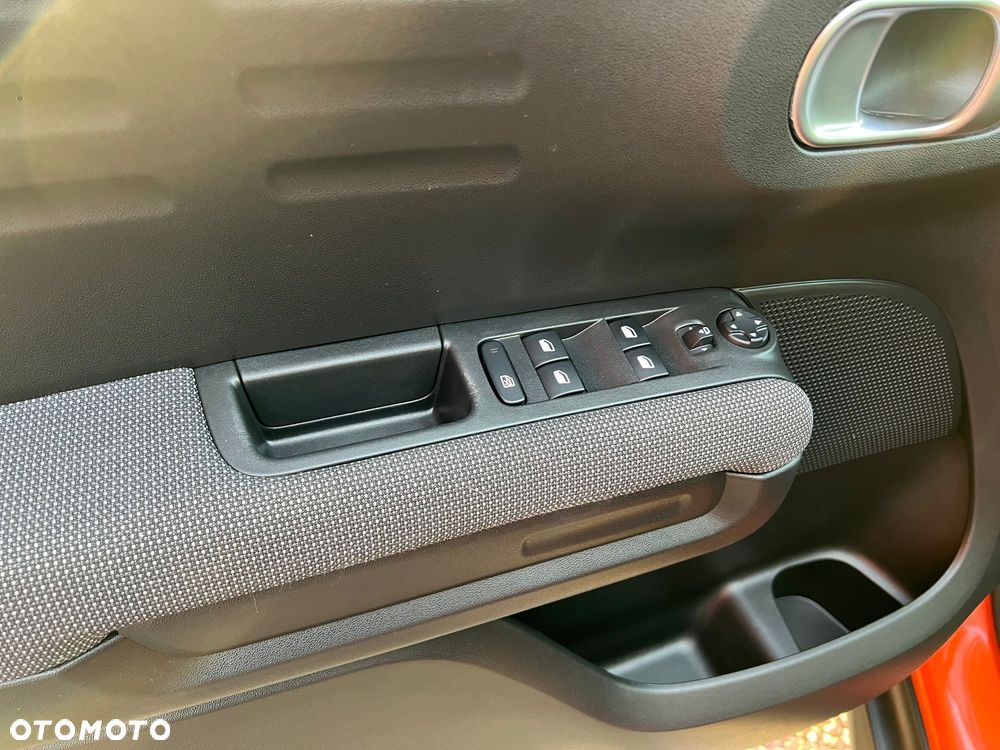 Citroën C3 Aircross 1.2 PureTech Feel Pack S&S - 8