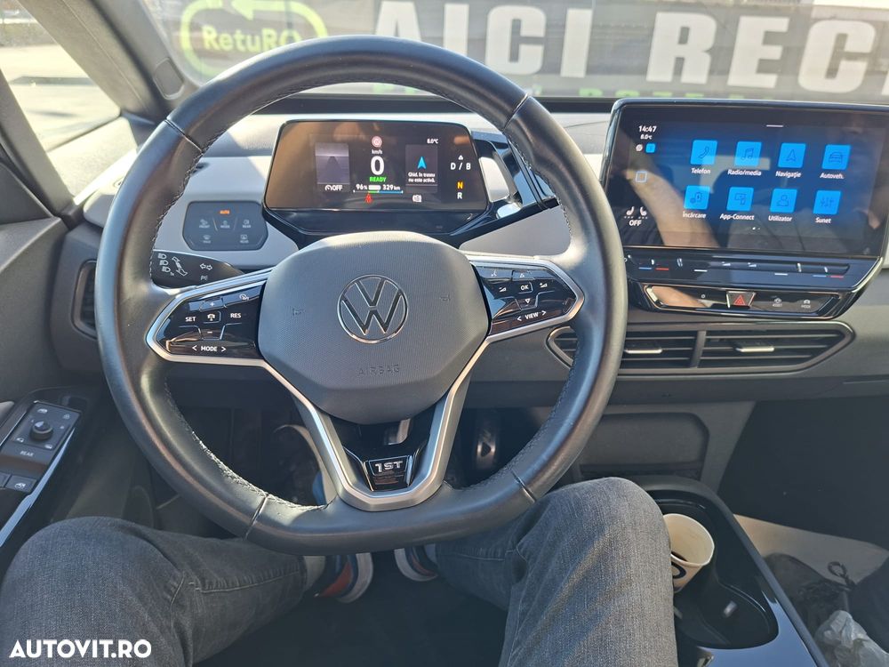 Volkswagen ID.3 Performance Upgrade Pro 1st Plus - 11