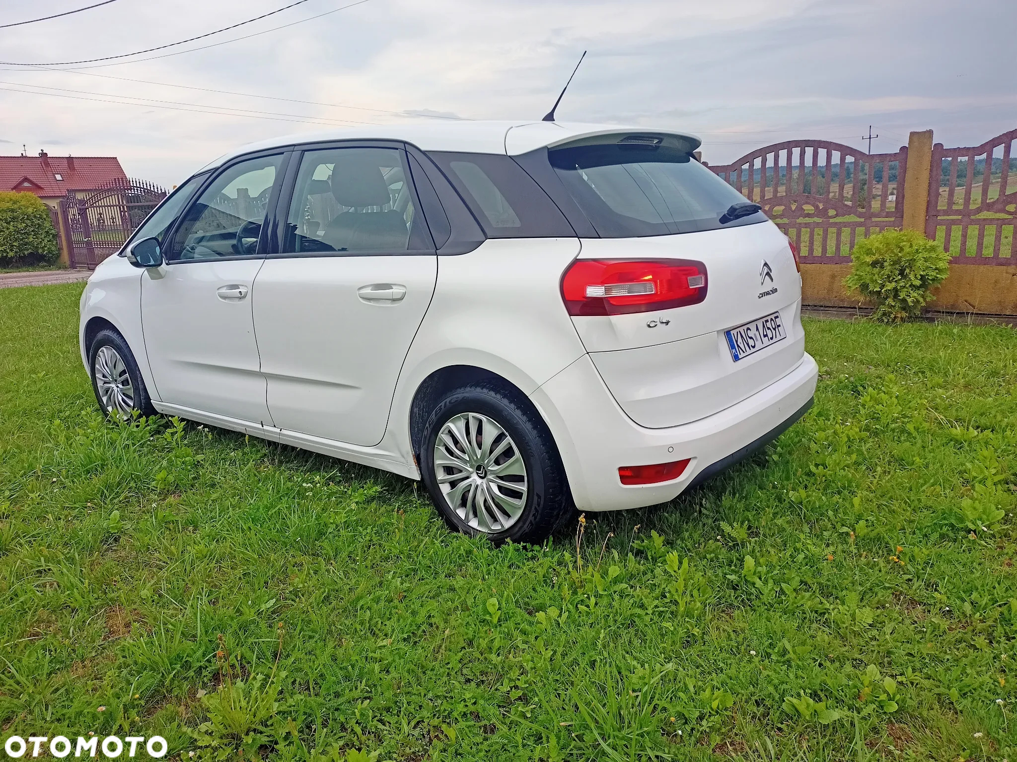 Citroën C4 Picasso - 2