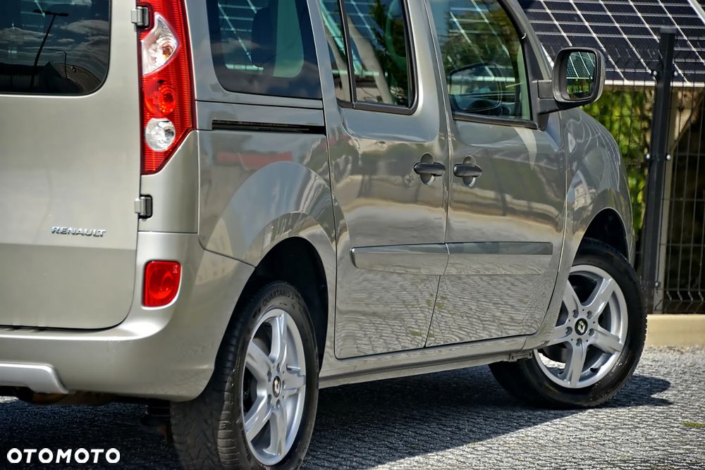 Renault Kangoo 1.6 16V 105 Privilege - 18
