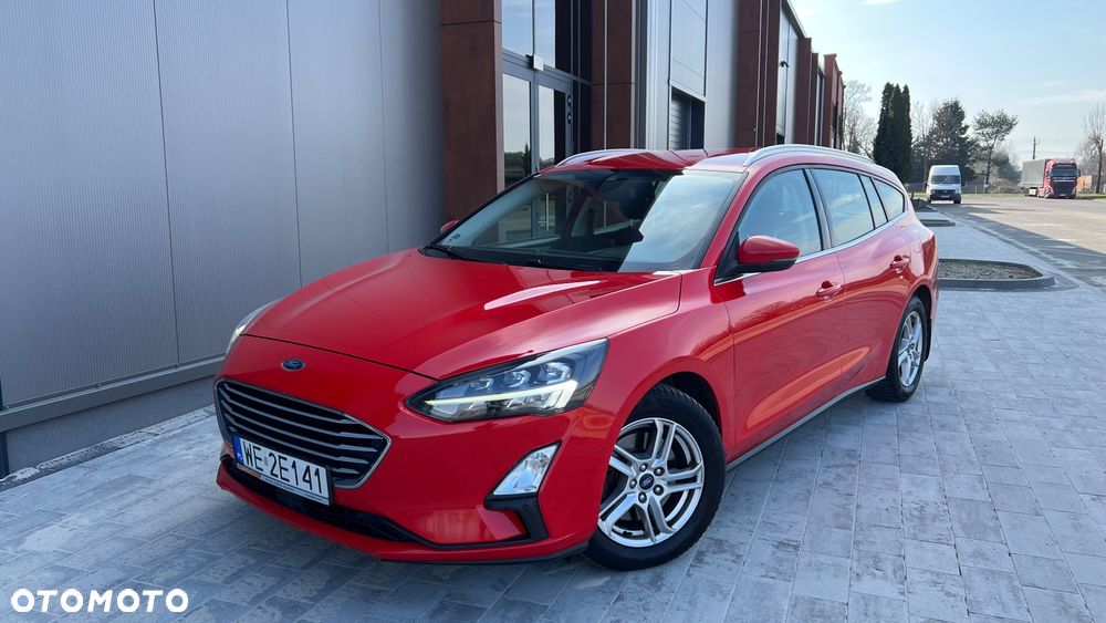 Ford Focus 1.5 EcoBlue Trend Edition Business - 3