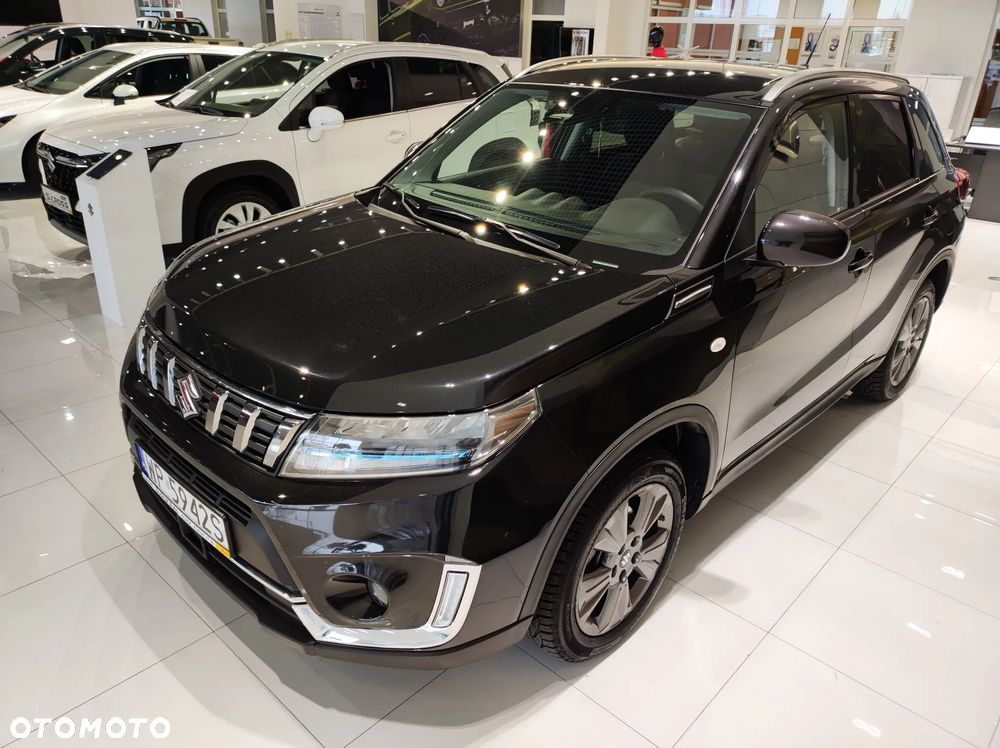 Suzuki Vitara 1.4 Boosterjet mHEV Premium 2WD - 3