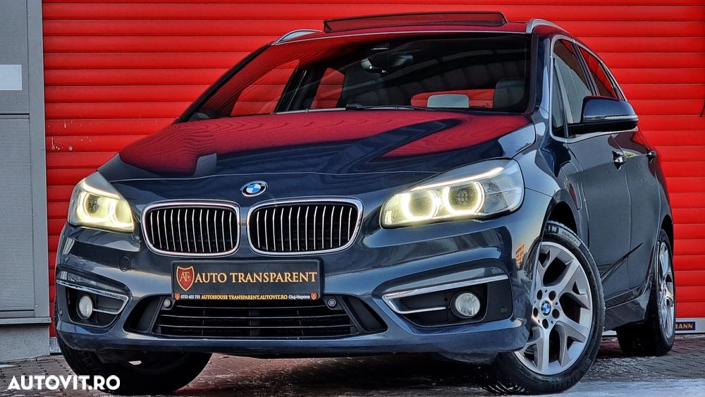 BMW Seria 2 225xe iPerformance Luxury Line - 2