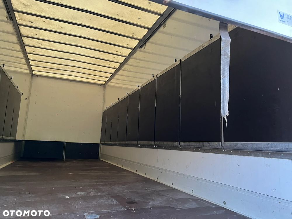 Volvo FH 460 Xenony Klimapostojowa winda Niemcy - 25