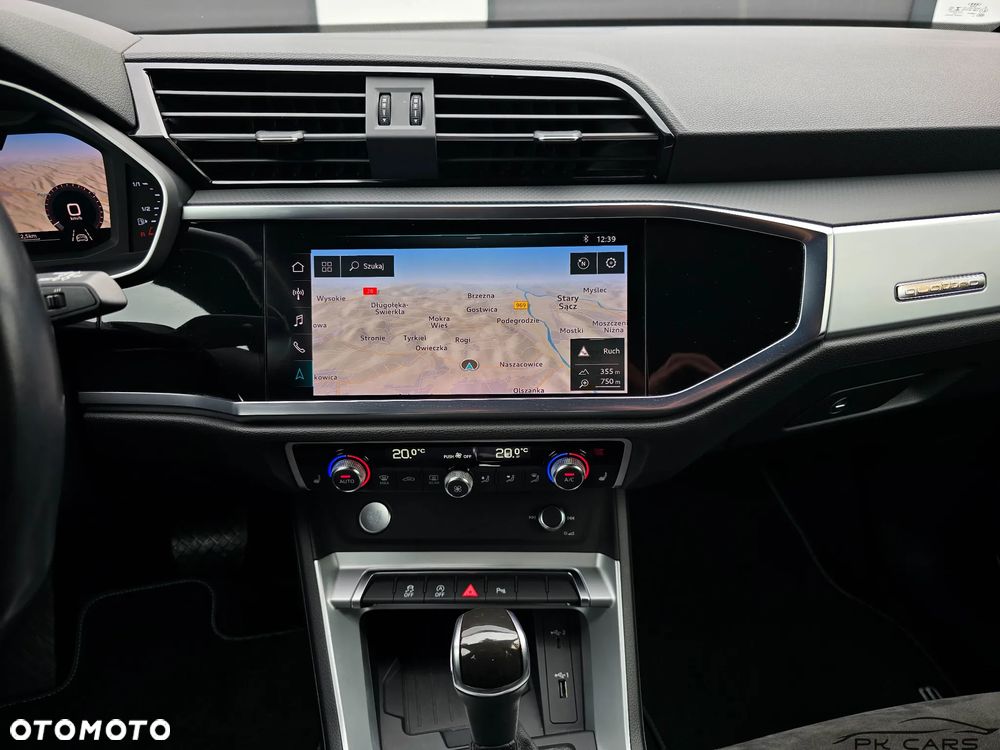 Audi Q3 40 TDI Quattro S Line S tronic - 23