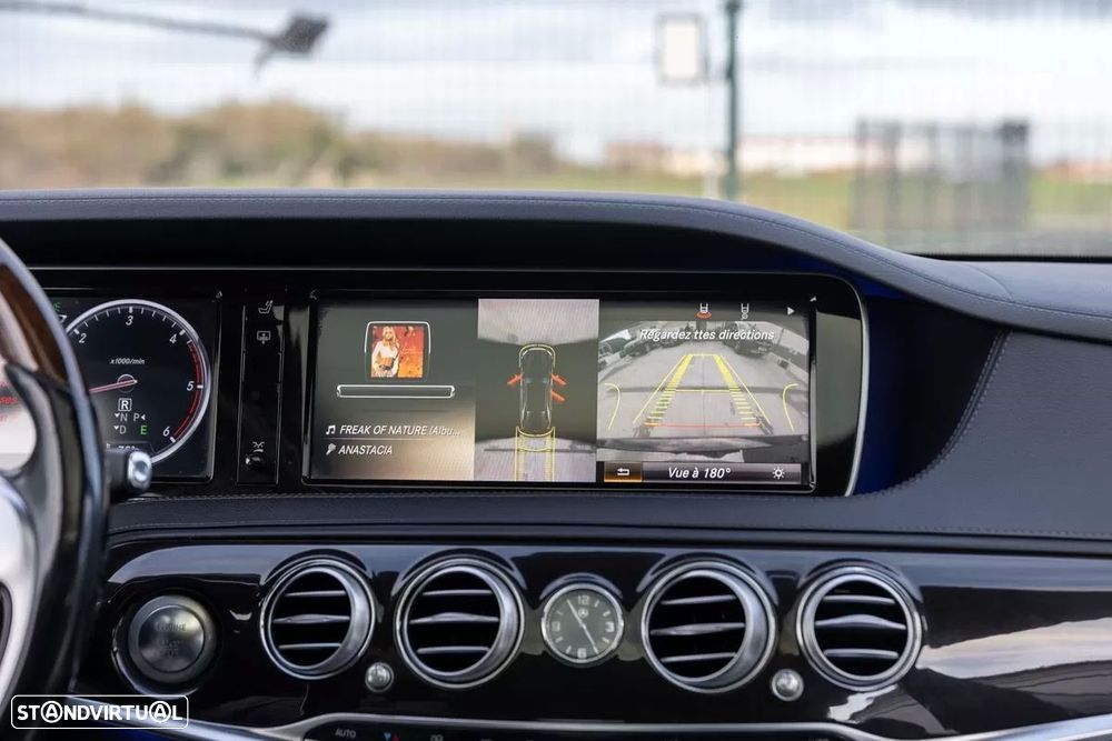 Mercedes-Benz S 350 d Longo - 21
