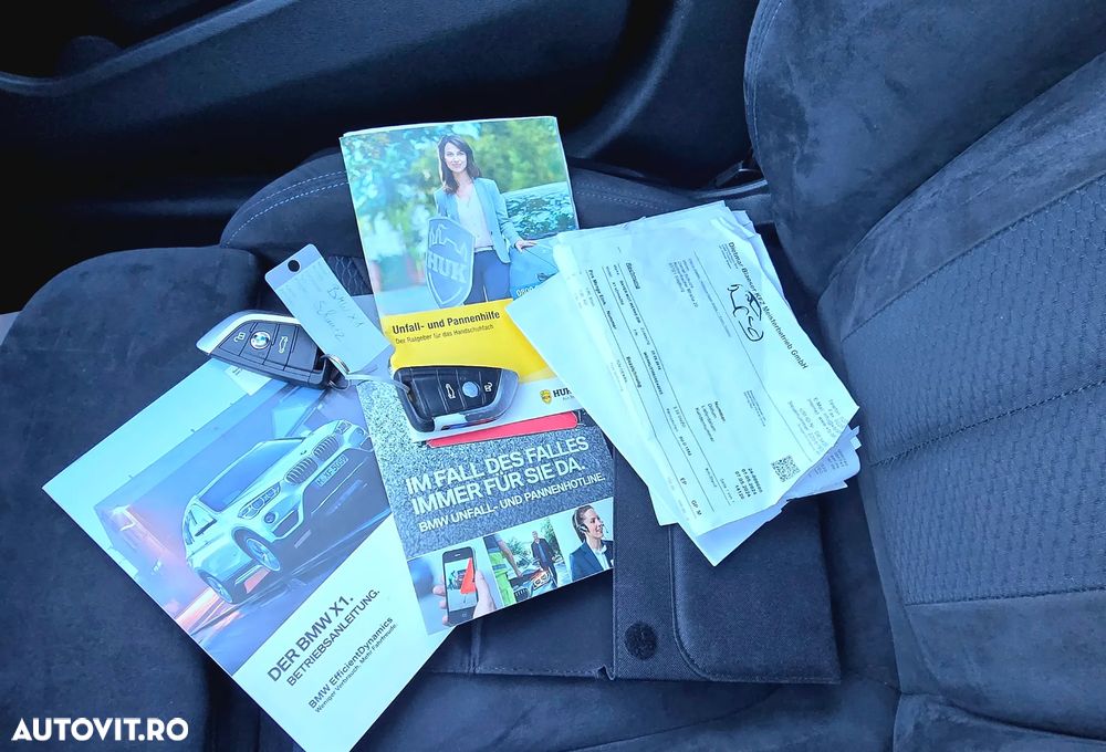 BMW X1 xDrive20d Aut. M Sport - 30