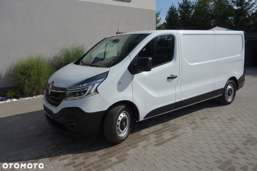 Renault Trafic  2.0 DCI 120 KM Long Klima Kamera Ledy - 25