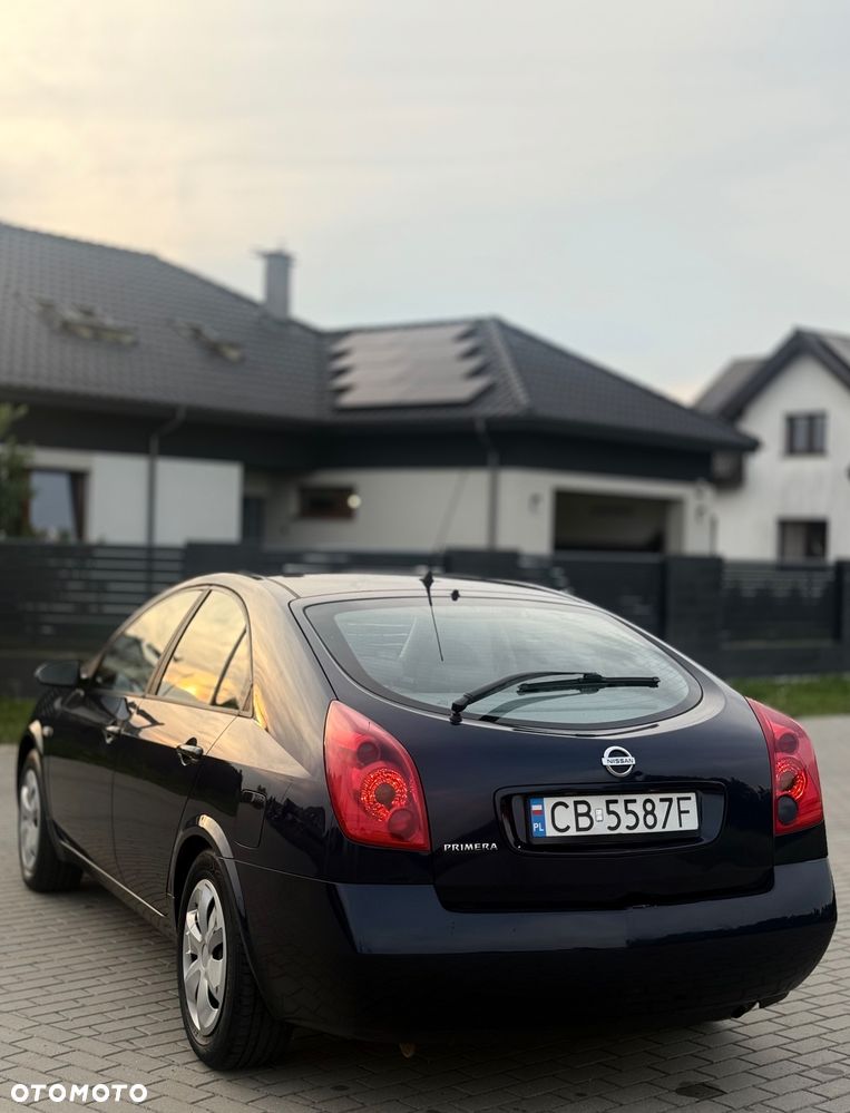 Nissan Primera - 22