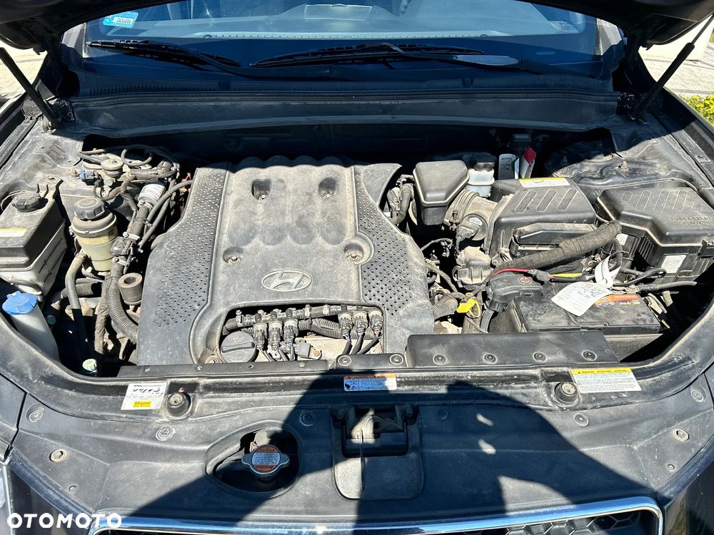 Hyundai Santa Fe - 16