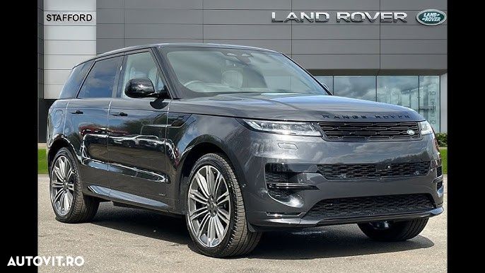 Land Rover Range Rover Sport 3.0 I6 P460 PHEV Dynamic SE - 1